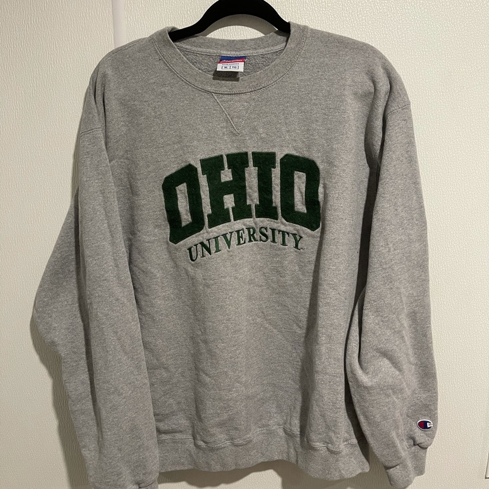 Vintage Ohio University Crew Neck.